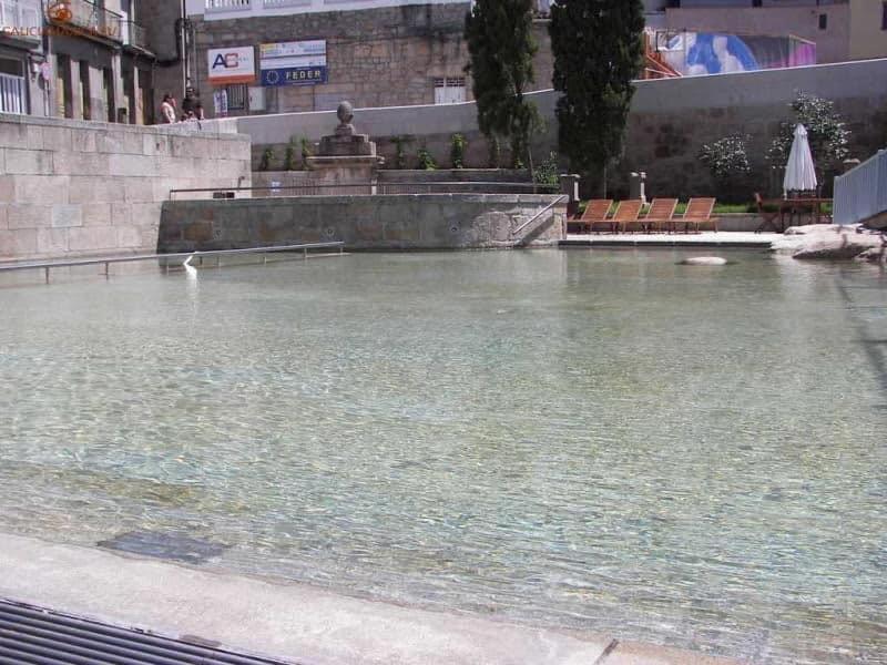 Aires De Las Burgas Ourense Exteriör bild